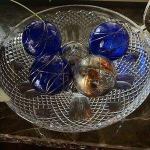 Partylite globes (5)